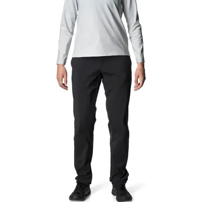 Houdini W's Omni Pants True Black