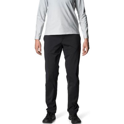 Houdini W's Omni Pants True Black