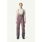 Houdini W's Rollercoaster Bib Pants Dusk Purple