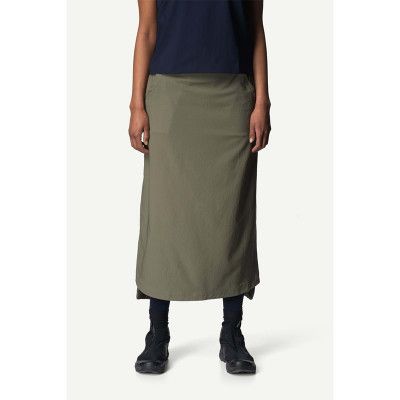 Houdini W's Walkabout Skirt Sage Green