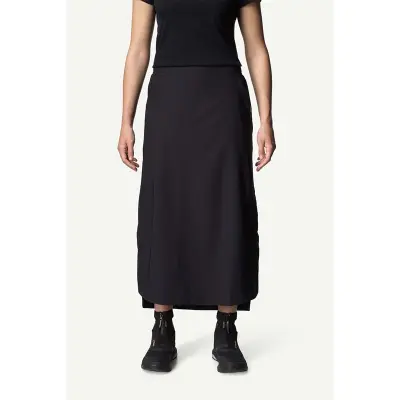 Houdini W's Walkabout Skirt True Black