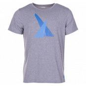 Hp Shore T-Shirt, 951 Grey M/S, S,  Helly Hansen