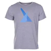 Hp Shore T-Shirt, 951 Grey M/S, S,  Helly Hansen