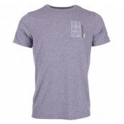 Hp Shore T-Shirt, Grey Melange, L,  Helly Hansen
