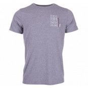 Hp Shore T-Shirt, Grey Melange, M,  Helly Hansen