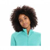 Icebreaker ZoneKnit LS Zip Women