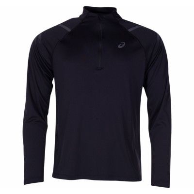 Icon Ls 1/2 Zip Top, Performance Black, Xs,  Kläder