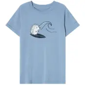 Isbjörn BUDDY TEE Kids Lagoon - 110/116 cl