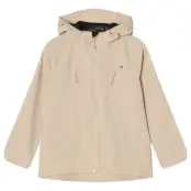 Isbjörn Monsune Hardshell Jacket Teens Sand - 146/152
