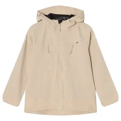 Isbjörn Monsune Hardshell Jacket Teens Sand - 146/152