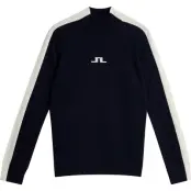 J.Lindeberg Adeline Knitted Sweater Jl Navy