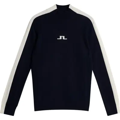 J.Lindeberg Adeline Knitted Sweater Jl Navy
