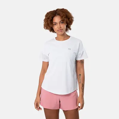 Kari Traa Vilde Air Tee White