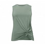 Knot Singlet, Combat Green, M,  Röhnisch