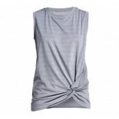 Knot Singlet, Grey Melange, Xxl,  Röhnisch