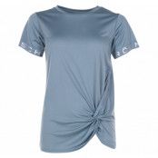 Knot Tee, Sea Green, S,  Röhnisch