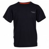 Kungshamn Tee Jr, Black, 150,  Swedemount