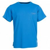 Kungshamn Tee Jr, Blue, 140,  Swedemount