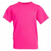 Kungshamn Tee Jr, Hot Pink, 110,  Swedemount