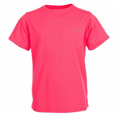 Kungshamn Tee Jr, New Pink, 140,  Swedemount