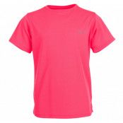 Kungshamn Tee Jr, New Pink, 160,  Swedemount