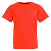 Kungshamn Tee Jr, Shocking Orange, 160,  Swedemount