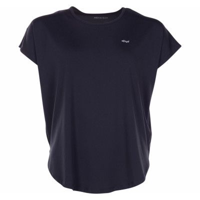 leo loose top, black, m,  röhnisch