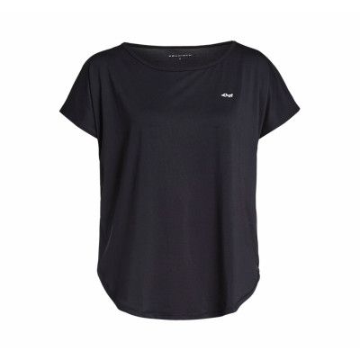Leo Loose Top, Black, Xs,  Röhnisch