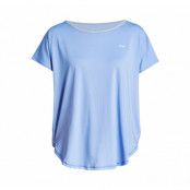 Leo Loose Top, Blue Shell, S,  Röhnisch