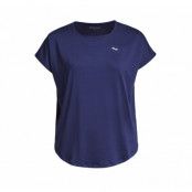 Leo Loose Top, Indigo Night, S,  Röhnisch