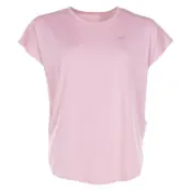 Leo Loose Top, Pale Pink, M,  Röhnisch