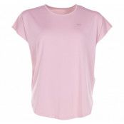 Leo Loose Top, Pale Pink, S,  Röhnisch