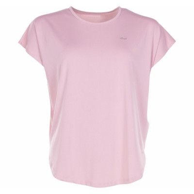 Leo Loose Top, Pale Pink, S,  Röhnisch
