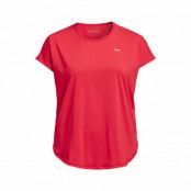 Leo Loose Top, Red, S,  Röhnisch