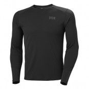 Lifa Active 1/2 Zip, 990 Black, S,  Funktionsunderställ