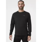 Lifa Active Crew, 990 Black, 2xl,  Funktionsunderställ