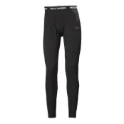 Lifa Active Pant, 990 Black, L,  Funktionsunderställ