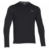 Lightest Warmest Cgi Henley-B, Black, L,  Under Armour