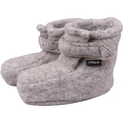 Lindberg Norrland Booties Beige - 280 cm