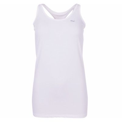 Long Racerback, White, Xxxl,  Röhnisch