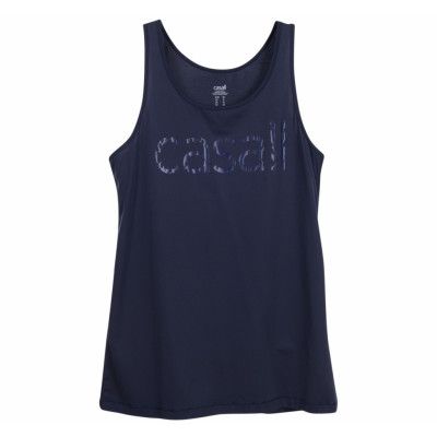 Loose Tank, Outer Space Blue, 34,  Casall