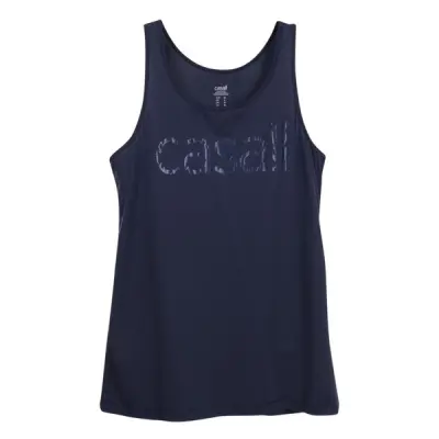 Loose Tank, Outer Space Blue, 38,  Löparkläder