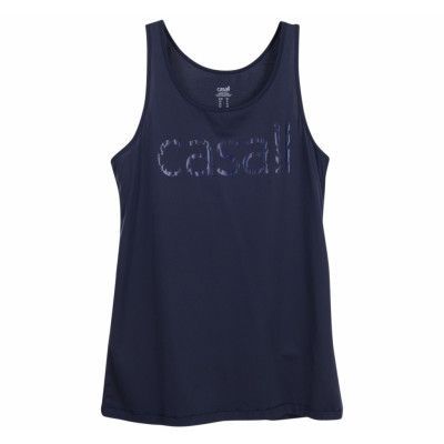 Loose Tank, Outer Space Blue, 44,  Casall
