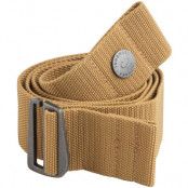 Lundhags Elastic Belt Dark Gold