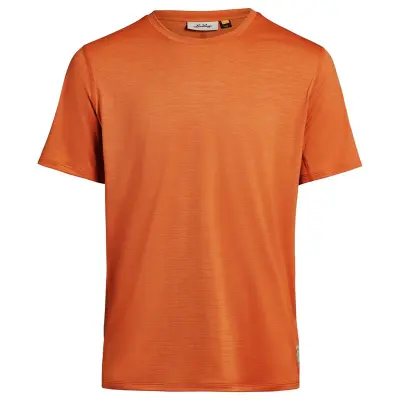Lundhags Tived T-shirt M Cayenne - XL
