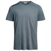Lundhags Tived T-shirt M Dk Sky Blue - L