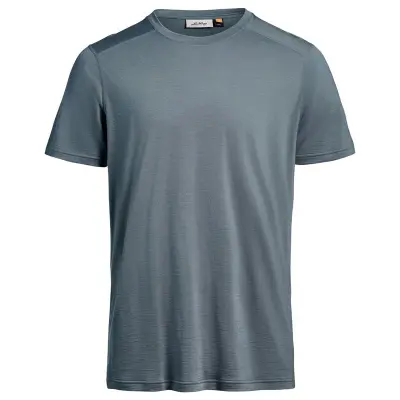 Lundhags Tived T-shirt M Dk Sky Blue - L
