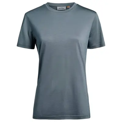 Lundhags Tived T-shirt W Dk Sky Blue - L