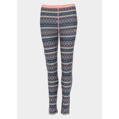 Lune Pant, Marin, M,  Funktionsunderställ