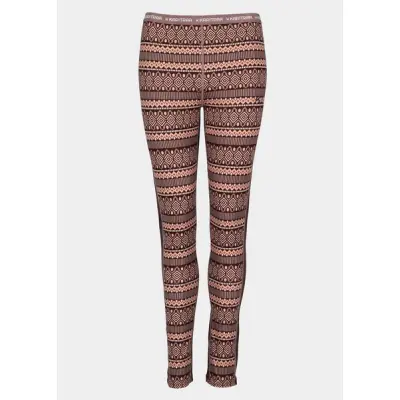 Lune Pant, Rsyrup, L,  Funktionsunderställ